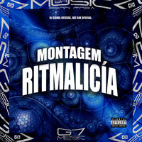 Montagem Ritmalicía - DJ GOMA OFICIAL & MC BM OFICIAL