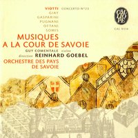 Sinfonia in G Major: I. Allegro assai - Guy Comentale
