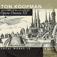 O lux beata, trinitas et principalis unitas, BuxWV 89 - Dorothee Wohlgemuth & Verena Gropper & Ton Koopman & Дитрих Букстехуде