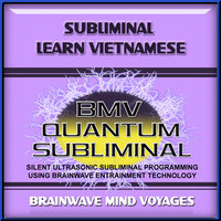 Subliminal Learn Vietnamese - Ocean Soundscape Track - Brainwave Mind Voyages