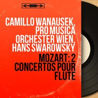 Flute Concerto No. 2 in D Major, K. 314: III. Rondo. Allegretto - Camillo Wanausek & Вольфганг Амадей Моцарт