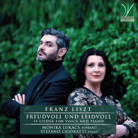 Die Loreley, S.273/2 - Stefano Ligoratti & Monika Lukács & Ференц Лист