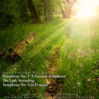 The Lark Ascending - London Philharmonic Orchestra & Ральф Воан-Уильямс & Sir Adrian Boult & Jean Pougnet