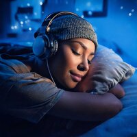 Lofi Sleep Energy Settles - Deep Night Lofi & Rain Sounds Sleep & Deep Sleep Rain & Thunder