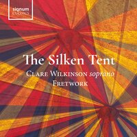 Now Each Flowery Bank of May - Clare Wilkinson & Fretwork & Орландо Гиббонс
