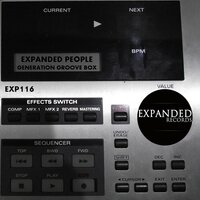 Generation Groove Box - Expanded People