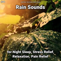 Terrific Ambient Background Noise - Deep Sleep & Rain Sounds & Nature Sounds