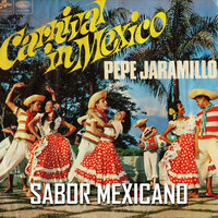 Fiesta/ Poppa Piccolino /Funiculi, Funicula /Spanish Flea/Celebration/Y-viva-espana/Malaguena/Mascara Negra/Begin the Beguine/ Can't Take My Eyes Off You/Melody Maker/Walk In Love/That's When The Music Takes Me/The Sweetest Sounds/Good morning starshine/A - Pepe Jaramillo
