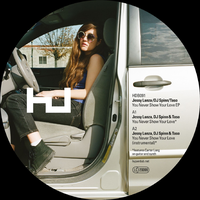 You Never Show Your Love - Jessy Lanza & DJ Spinn & Taso & Bambounou