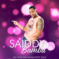 Grita Ai - Saiddy Bamba