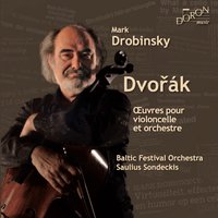 Cello Concerto in B Minor, Op. 104, B. 191: II. Adagio ma non troppo - Saulius Sondeckis & Mark Drobinsky & Baltis Festival Orchestra & Baltis Festival Orchestra, Saulius Sondeckis, Mark Drobinsky & Антонин Дворжак