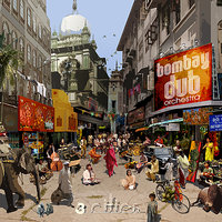 Spiral - Bombay Dub Orchestra