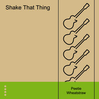 Crazy with the Blues - Peetie Wheatstraw