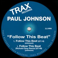 Follow This Beat - Paul Johnson