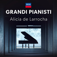 Granados: 12 Danzas españolas, Op. 37 - 12. Bolero - Arabesca - Alicia de Larrocha & Энрике Гранадос