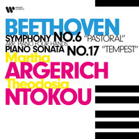 Beethoven: Symphony No. 6 in F Major, Op. 68 "Pastoral": III. Lustiges Zusammensein der Landleute. Allegro (Arr. Bagge for Piano 4-Hands) - Martha Argerich & Theodosia Ntokou & Ludwig van Beethoven