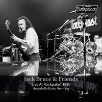 Hit and Run - Jack Bruce