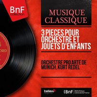 Grande ouverture "Burlesque" - Orchestre Pro Arte De Munich