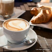Cappuccino Serenity - Late Night Jazz Lounge