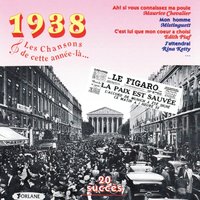 J'ai sauté la barrière - Johnny Hess