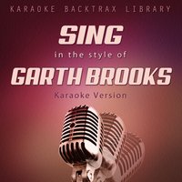 Do What You Gotta Do - Karaoke Backtrax Library