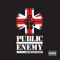 Harder Than You Think - Public Enemy & James Bomb & Pop Diesel