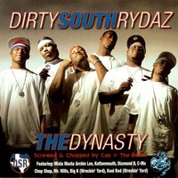 M.I.A. (feat. Addiction, Big Tuck, Double T & Lil’ Ronnie) - Dirty South Rydaz