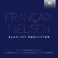 Clarinet Concerto: III. Allegro non troppo - Orchestra della Svizzera Italiana & Карл Нильсен