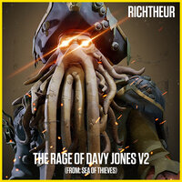 The Rage of Davy Jones V2 (From: Sea of Thieves) - Richtheur