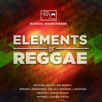 If You Love Reggae - Musical Masquerade & Red Fox & Agent Sasco