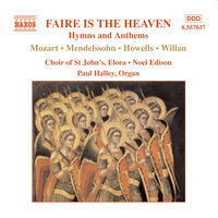 Abide with me - Choir of St John's, Elora & Paul Halley