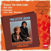 Italienisches Liederbuch: Mein Liebster hat zu Tische mich geladen - Band 2, Nr.25 - Anneliese Rothenberger & Gerald Moore & Хуго Вольф