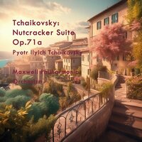 Nutcracker Suite Op.71a: VI. Chinese Dance - Maxwell Philharmonic Orchestra & Пётр Ильич Чайковский