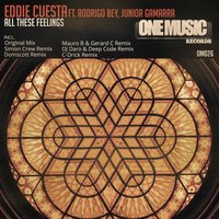 All These Feelings - Eddie Cuesta