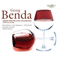 Von nun an, o Liebe - Michele Benuzzi & Paolo Borgonovo & Paolo Borgonovo & Michele Benuzzi