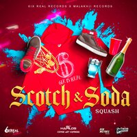 Scotch & Soda - Squash