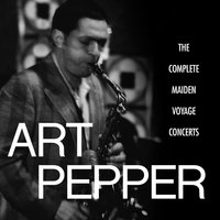 Arthur's Blues - Art Pepper