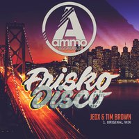 Frisko Disco - JedX