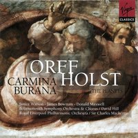 Veris leta facies - Janice Watson & James Bowman & Donald Maxwell & Bournemouth Symphony Chorus & Waynflete Singers & Highcliffe Junior Choir & Bournemouth Symphony Orchestra