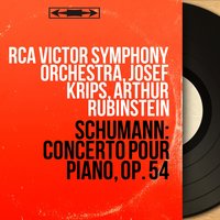 Concerto pour piano in A Minor, Op. 54: II. Intermezzo. Andantino grazioso - RCA Victor Symphony Orchestra & Роберт Шуман