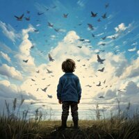 Cloudy Dreams - driftaway