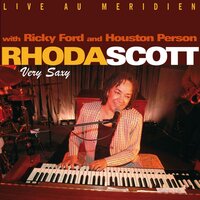 In Walked Bud - Rhoda Scott & Ricky Ford