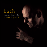 Suite In C Minor, BWV 997: Gigue - Ricardo Gallén