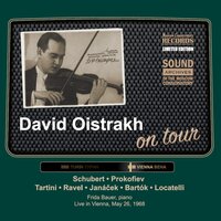 Hungarian Folk Tunes, Sz. 42 (Transcription for Violin and Piano by J. Szigeti): I. Parlando - David Oistrakh & Frida Bauer & Бела Барток