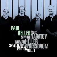 Bergology - Paul Heller & Simon Nabatov & Ingmar Heller & Adam Nussbaum