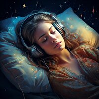 Sleep Night Journey - Calm Whale & Sleep Tribe & Sleep Soothing Waves