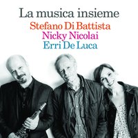 Mi fa paura che non piangi - Stefano Di Battista