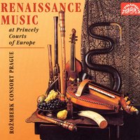 Gaillard I - Rozmberk Consort & Энтони Холборн