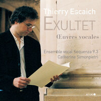 Escaich: Ad Ultimas Laudes - Catherine Simonpietri & Ensemble Vocal Sequenza 9.3