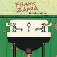 Waka/Jawaka - Frank Zappa